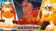Asterix & Obelix: Mission Babylon All Bosses (PS5)