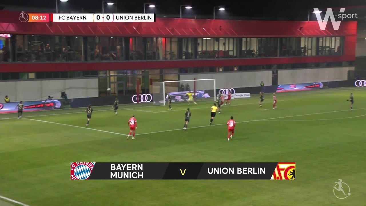 Womens football highlights