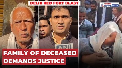 Delhi Blast: Family Demands Justice as Lokesh Agarwal’s Mortal Remains Reach Amroha