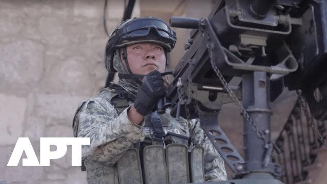 Mexico Deploys Nearly 2,000 Troops to Michoacán After Mayor’s Assassination - Crackdown on Cartels