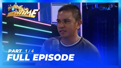 It’s Showtime: Player Jerry, may adhikaing ayusin ang Laguna de Bay! (November 10, 2025) (Part 1/4)