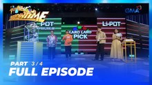 It’s Showtime: Player Ronel, makamit kaya ang inaasam na jackpot? (November 10, 2025) (Part 3/4)