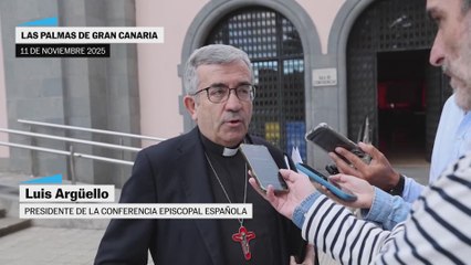El presidente de la Conferencia Episcopal admite la “verosimilitud” de la denuncia contra el prelado Rafael Zornoza