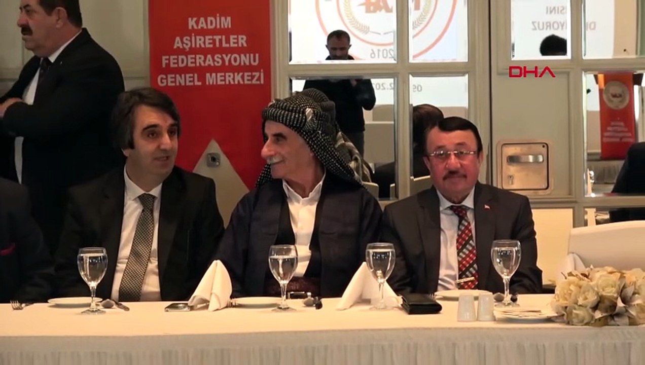 Van'daki aşiretler federasyonundan 'taziye yemekleri kaldırılsın' açıklaması