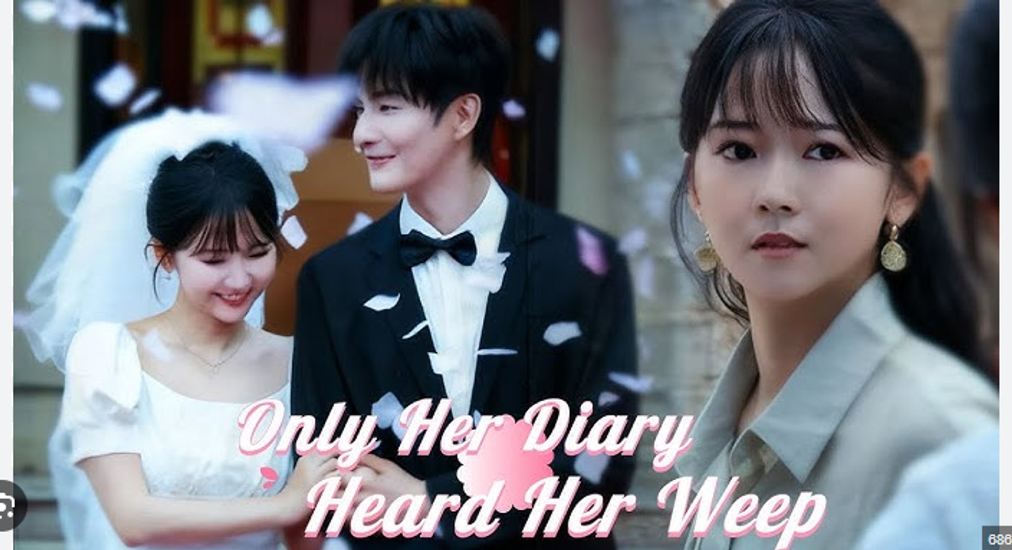 Only Her Diary Heard Her Weep Chinese Drama - English Sub