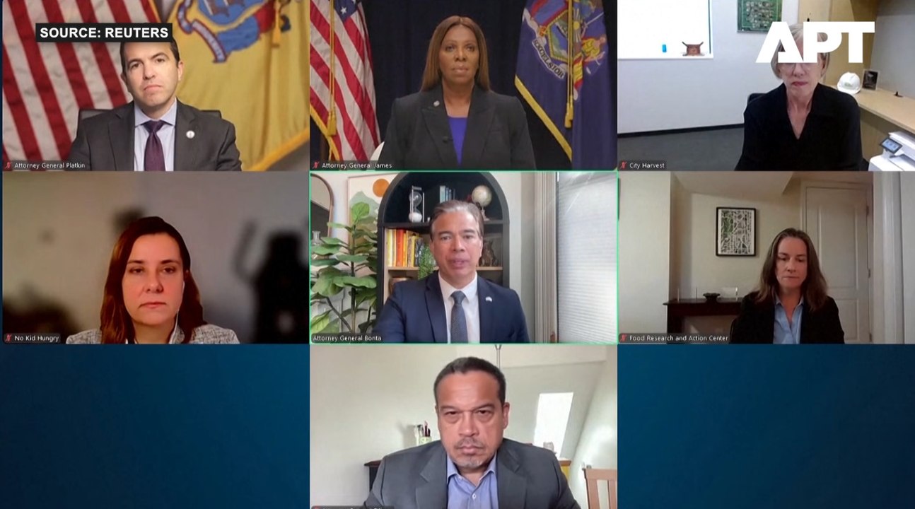 “No One Should Go Hungry”: Legal Fight Intensifies Over SNAP Food Benefits Amid U.S. Shutdown | APT
