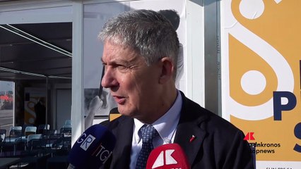 Fiori (Inail): “Il dramma di Roma ci ricorda che la prevenzione è l’unico modo per evitare tragedie”