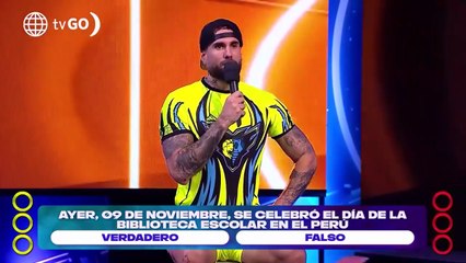 Esto es Guerra - Temporada 25 - LUNES - 10-11-2025