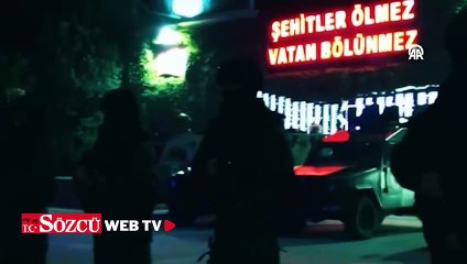 İstanbul'da IŞİD operasyonu 12 zanlı yakalandı