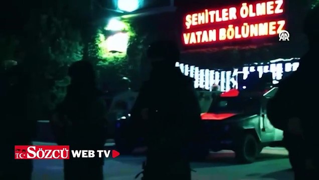 İstanbul'da IŞİD operasyonu 12 zanlı yakalandı