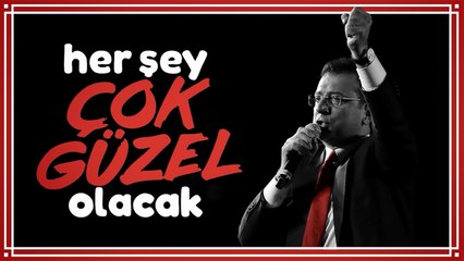 İmamoğlu, görevde geçirdiği 6,5 yılda yaptıklarını anlattı: Vakit Türkiye'nin muhafızı olma vaktidir!