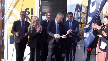 Inail, partito da Ancona il viaggio della sicurezza