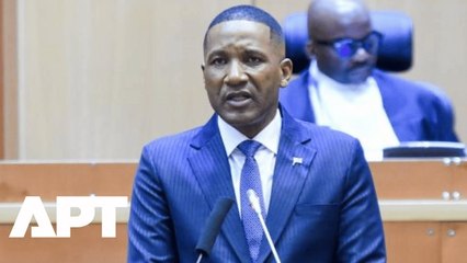 "We’re Not Out of the Woods Yet": Duma Boko on Botswana’s Ongoing Public Health Crisis | APT