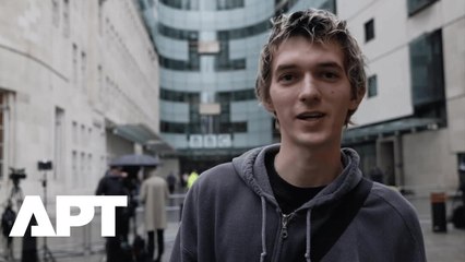 They’ve Lost Trust: Londoners React After BBC Chiefs Resign Over Trump Speech Editing Scandal | APT