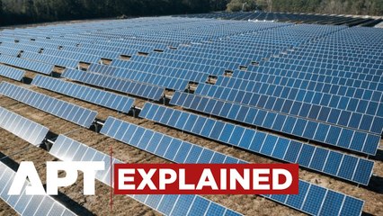 Indian Village Becomes Solar Success Story - Sawarda’s Revolution Inspires COP30 in Brazil | APT