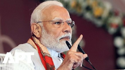 From Bhutan, Modi Vows Justice After 13 Dead in India's Delhi Blast: ‘They Will Be Punished’ | APT