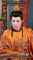 The Demon's Return The Unruly Princess Full Movie Eng Sub Chinese Drama