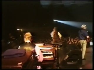 1994 - Johnny Hallyday - All Access : Rushs exclusifs du concert au Transbordeur (Rough Town Tour)