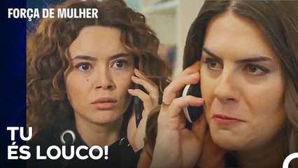 Irá Yeliz Contar A Verdade A Bahar? - Força de Mulher Episodio 37