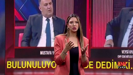 CHP'li Uyanık'ın rüşvet itirafı, CHP'nin 21 Eylül planı ve İstanbul düğümü ile ABD-Venezuela gerilimi CNN TÜRK Masası'nda konuşuldu