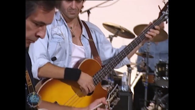 Johnny Hallyday - Répétitions à Bercy (1995) : Les Coulisses d’un Show Légendaire
