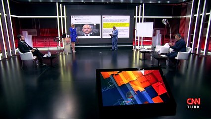Dündar'ın Kılıçdaroğlu ile derdi ne? CHP'de Kılıçdaroğlu'nu kim istemiyor? İsrail YPG'ye ne vadetti? CNN TÜRK Masası'nda konuşuldu