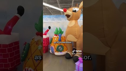 Spirit Christmas takes on the billion-dollar legacy of Spirit Halloween