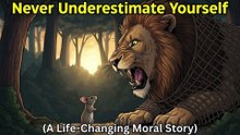 Never Underestimate Yourself | A Powerful Motivational Story on Belief