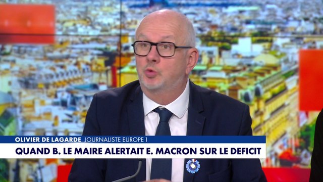 Olivier de Lagarde : «Ils se sont plantés»