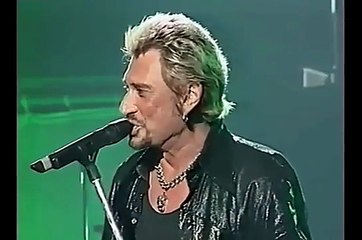 Johnny Hallyday - Tournée 1998 : La Collection Hallyday en Live