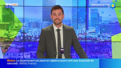 Bonjour Lyon du mardi 11 novembre 2025