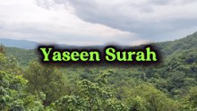 Surah Yasin ( Yaseen ) Full