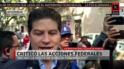 Investigan a escoltas de Manzo por complicidad en su muerte | Paola Barquet, 10 de noviembre de 2025