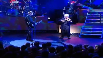 Johnny Hallyday & Catherine Lara - Quelque chose de Tennessee (Olympia de Paris 2000)
