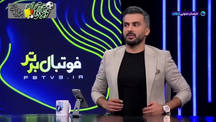 بررسی فهرست تیم ملی توسط میثاقی