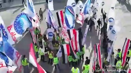 توافد كبير على لجان منشأة القناطر بالجيزة في انتخابات مجلس النواب 2025