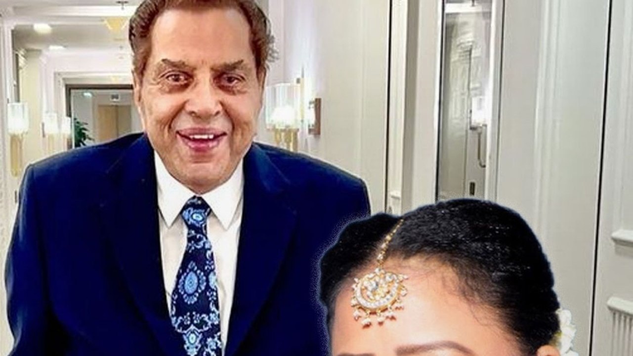 Dharmendra के लिए Bharti Singh ने मांगी दुआ, बोलीं...