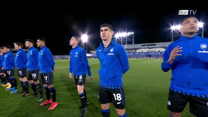 16/3/2021 Real Madrid- Atalanta B.C. (3-1) Champions League