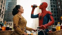 Penjual jamu dan superhero - ini yang di lakukan para super hero kalo tinggal di Indonesia