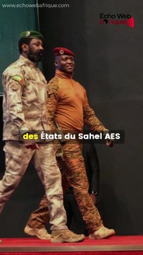 Burkina Faso : Nouvelle carte biométrique pour l’AES