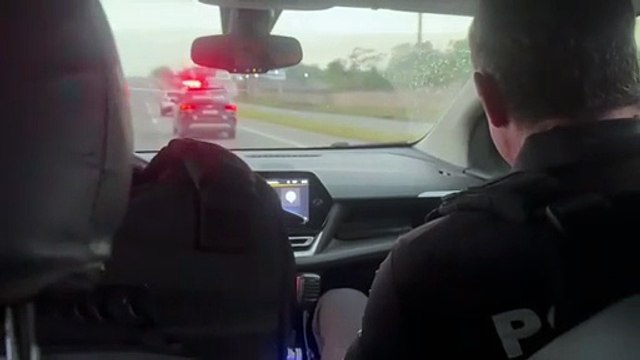 Vídeo: Operação encurrala grupo criminosos envolvido com roubos e tentativas de latrocínio em cidade da RMS