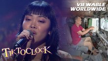 TiktoClock: Unica hija, hanga sa tsuper na ama!