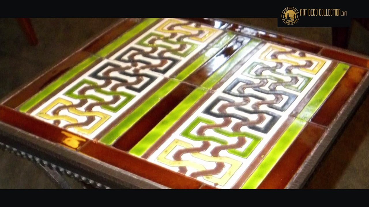 Art Deco Iron Work: When Metal Becomes Art