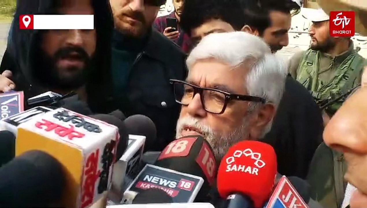 Jammu Kashmir Bypolls: NC Says All Powers United To Defeat It As PDP Accuses Ruling Party Of Failing To Deliver