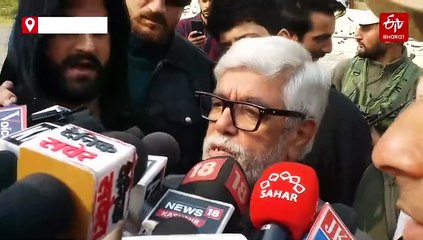 Jammu Kashmir Bypolls: NC Says All Powers United To Defeat It As PDP Accuses Ruling Party Of Failing To Deliver