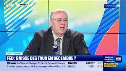 L'intégrale de Good Morning Market du mardi 11 novembre