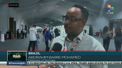 Brazil: COP30 begins climate debates in Belem do Para