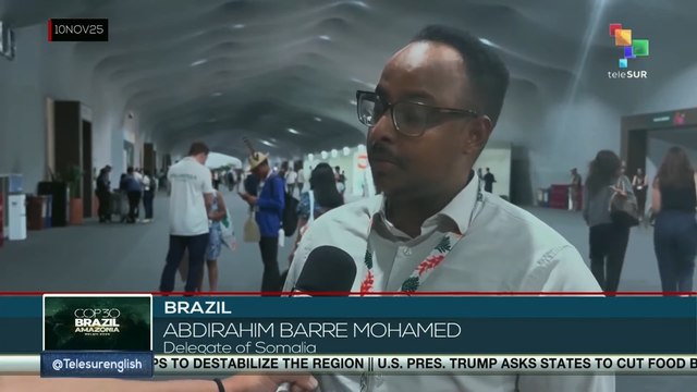 Brazil: COP30 begins climate debates in Belem do Para