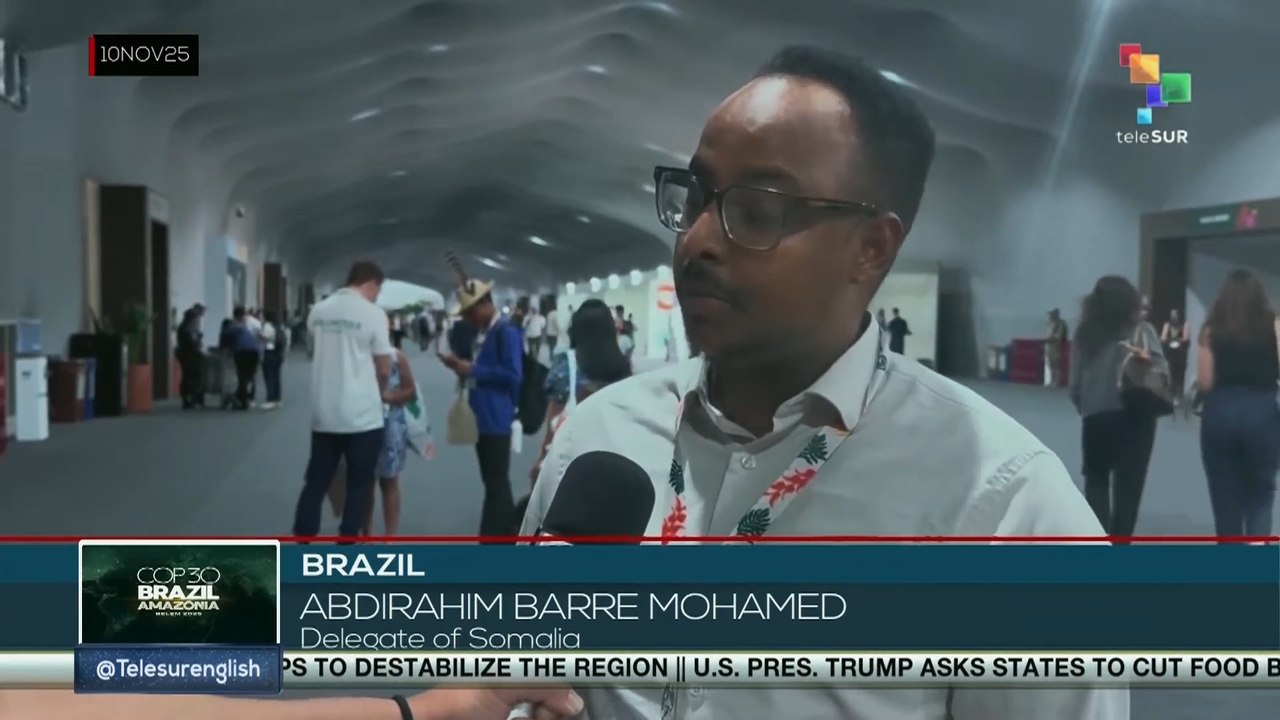 Brazil: COP30 begins climate debates in Belem do Para
