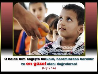 Leyl Suresi Türkçe Meali | Kur'an-i Kerim